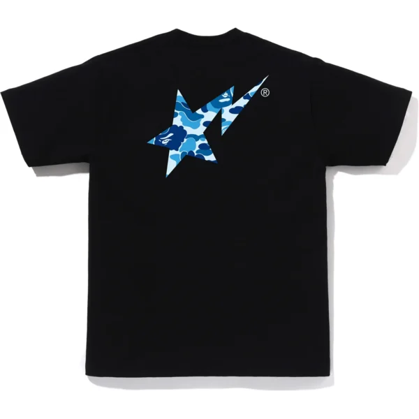 Bape ABC Camo Bape Sta Tee Mens