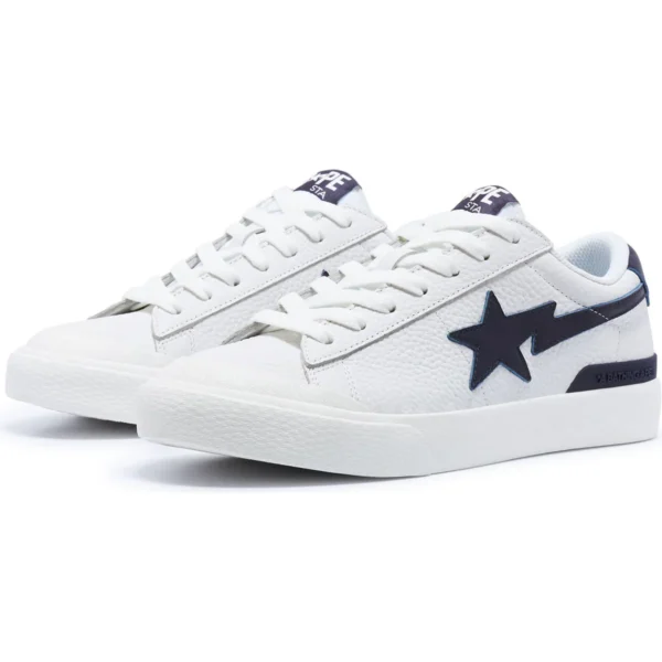 Bape® Mad Sta #2 Mens-White