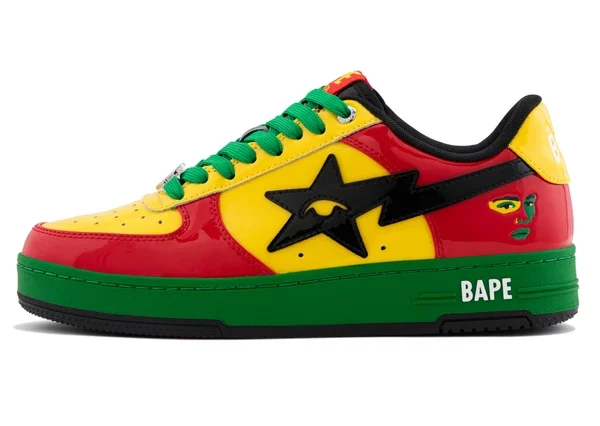 BAPE® by KidSuper BAPE STA Ghana
