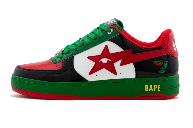BAPE® by KidSuper BAPE STA Jordan BAPE® by KidSuper BAPE STA Jordan