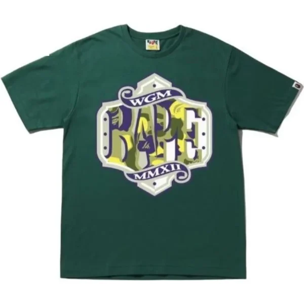 Bape Archive Graphic Tee #11