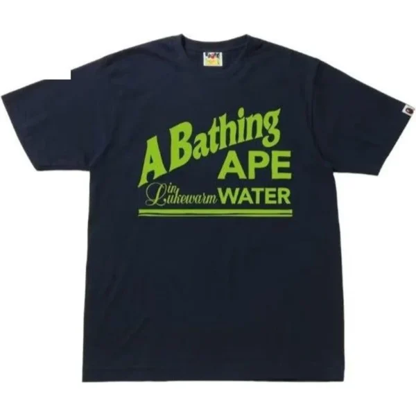 Bape Archive Graphic Tee #12