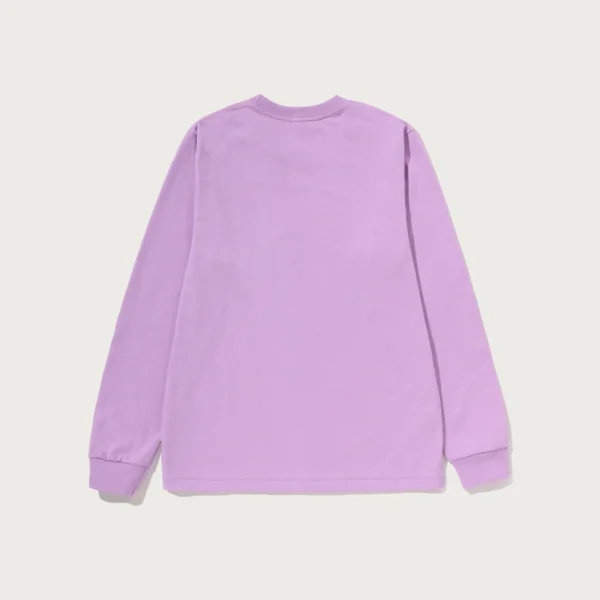 Bape College LS Tee Ladies