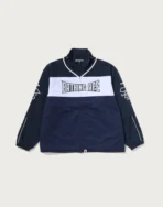 Bape Layered Track Jacket Mens