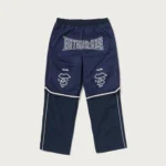 Bape Layered Track Pants Mens