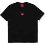 Bape Mr. Bathing Ape® X Hugo Logo Tee - Black