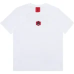 Bape Mr. Bathing Ape® X Hugo Logo Tee - White