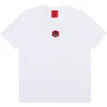 Bape Mr. Bathing Ape® X Hugo Logo Tee - White