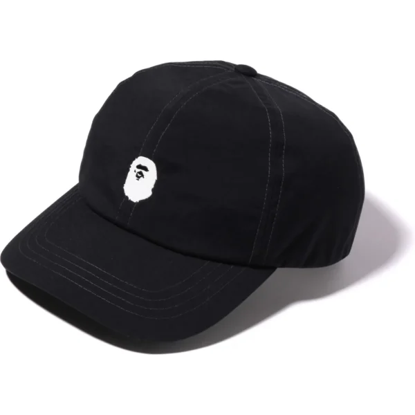 Bape One Point Panel Cap Mens - Black