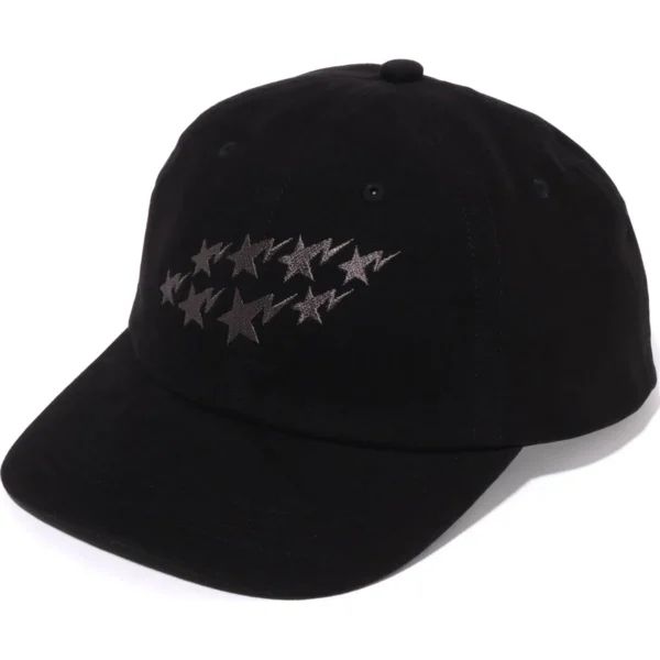 Bape Sta Cap Mens - Black
