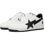 Bape Sta™ OS #2 Mens-White Shoes