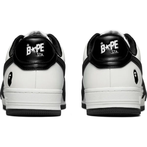 Bape Sta™ OS #2 Mens-White Shoes