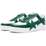 Bape Sta™ OS Mens-Green Shoes