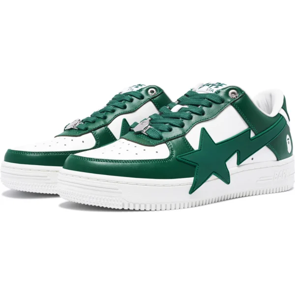 Bape Sta™ OS Mens-Green Shoes