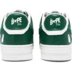 Bape Sta™ OS Mens-Green Shoes