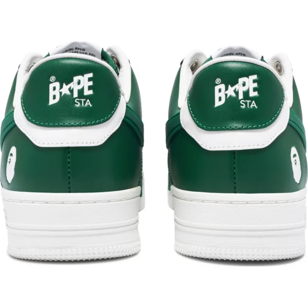 Bape Sta™ OS Mens-Green Shoes