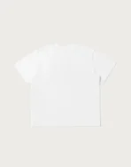 Bape X Aespa Baby Milo Lemonade Mini Tee Ladies White