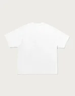 Bape X Aespa Baby Milo Lemonade Relaxed Fit Tee Mens White