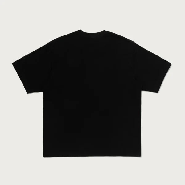 Bape X Aespa Baby Milo Lemonade Relaxed Fit Tee Mens