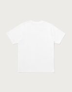 Bape X Aespa College Tee Ladies White