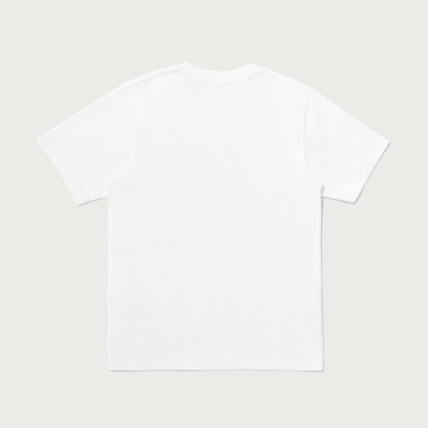 Bape X Aespa College Tee Ladies White