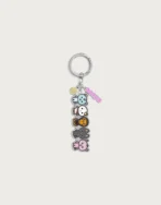 Bape X Aespa Metal Keyring