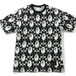 Bape X Coach T-Shirt - Black