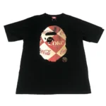 Bape X Coca Cola T-Shirt - Black