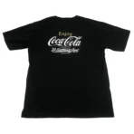Bape X Coca Cola T-Shirt - Black