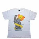 Bape X Kaws Cherie Tee - White