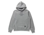 Bape X Ovo Heather Grey Hoodie - Gray