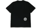 Bape X Ovo Tee Black