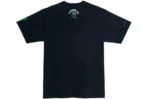 Bape X Razer Neon Camo Ape Head Tee Black Green