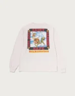 Bape X Saint Mxxxxxx League L/S Tee Mens