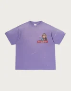 Bape X Saint Mxxxxxx Tee Mens