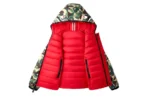 Bape X Canada Goose X Concepts Crofton Shark Jacket