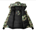 Bape × Canada Goose Jacket - Green