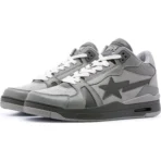 Bape® Clutch Sta #1 Mens-Gray