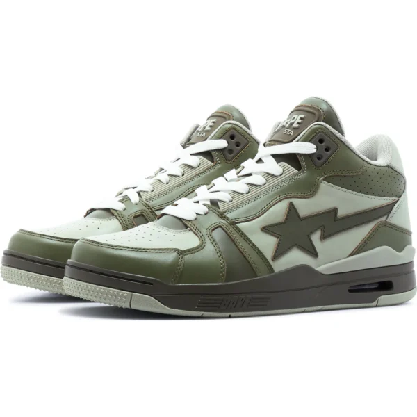 Bape® Clutch Sta #1 - Olive Dark