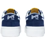 Bape® Mad Sta #1 Mens-Blue