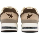 Bape® Road Sta #1 Ladies-Beige