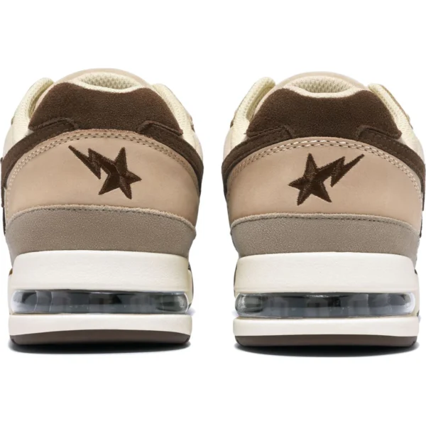 Bape® Road Sta #1 Ladies-Beige
