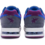 Bape® Road Sta #1 Mens-Blue Shoes