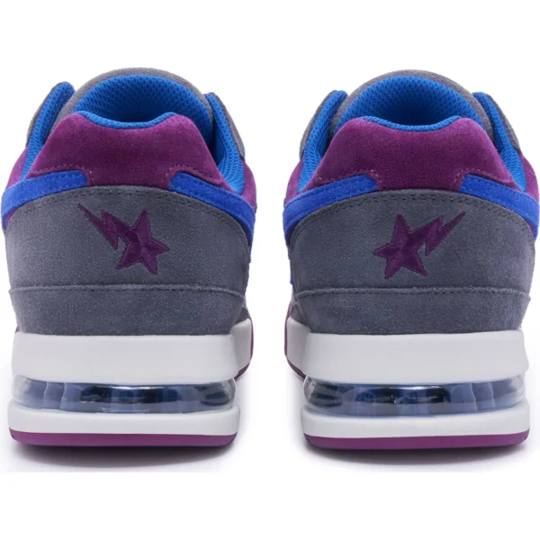 Bape® Road Sta #1 Mens-Blue Shoes