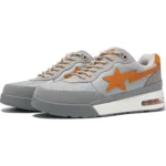 Bape® Road Sta #1 Mens-Gray