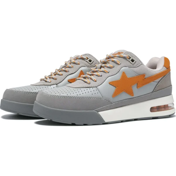 Bape® Road Sta #1 Mens-Gray