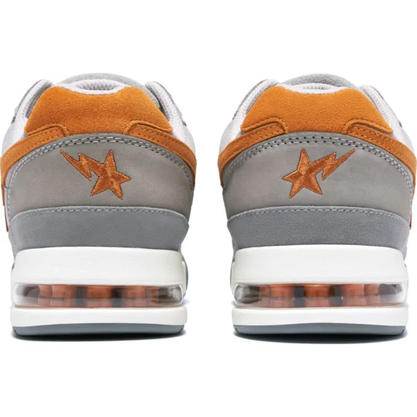 Bape® Road Sta #1 Mens-Gray