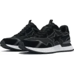 Bape® Road Sta Express #1 Mens-Black