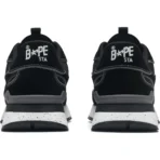 Bape® Road Sta Express #1 Mens-Black