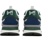 Bape® Road Sta Express #2 Mens-Navy Shoes